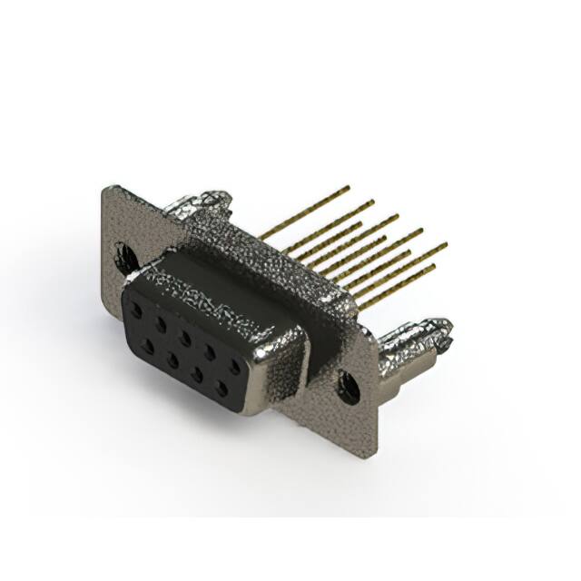 628-M09-623-BT5 EDAC Inc.  D-Sub-Steckverbinderbaugruppen